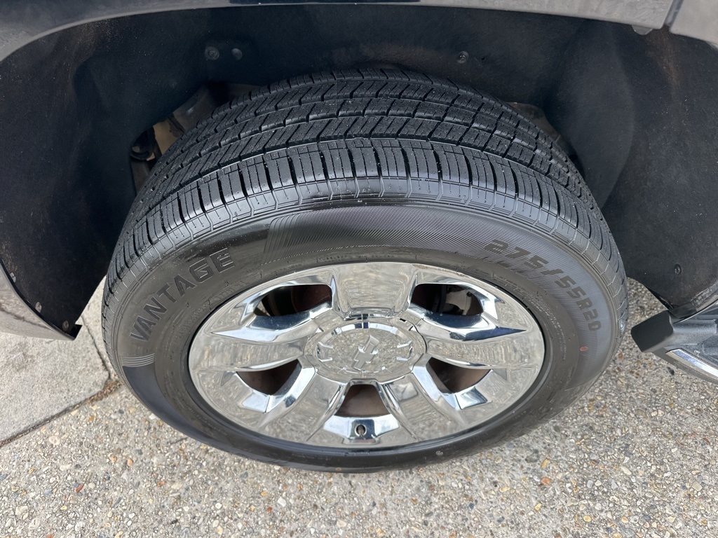 Chevrolet Tahoe LTZ 4WD 2016