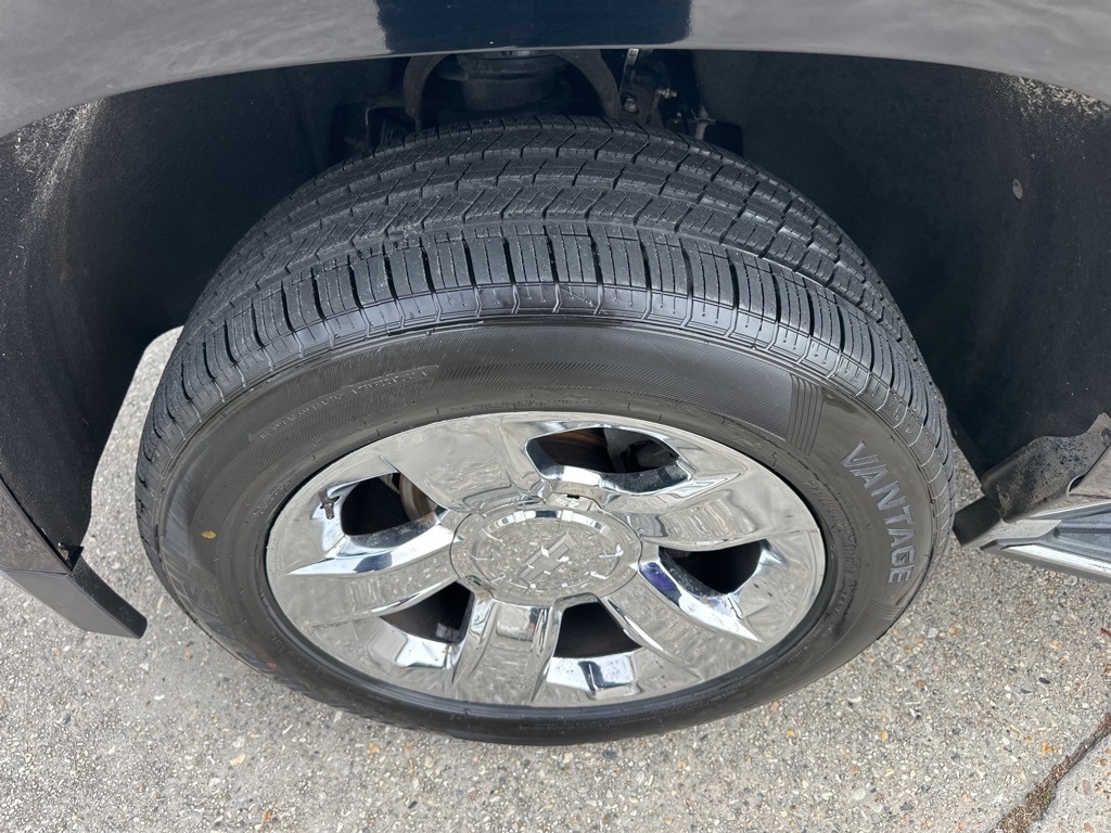 Chevrolet Tahoe LTZ 4WD 2016