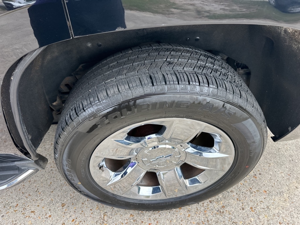 Chevrolet Tahoe LTZ 4WD 2016