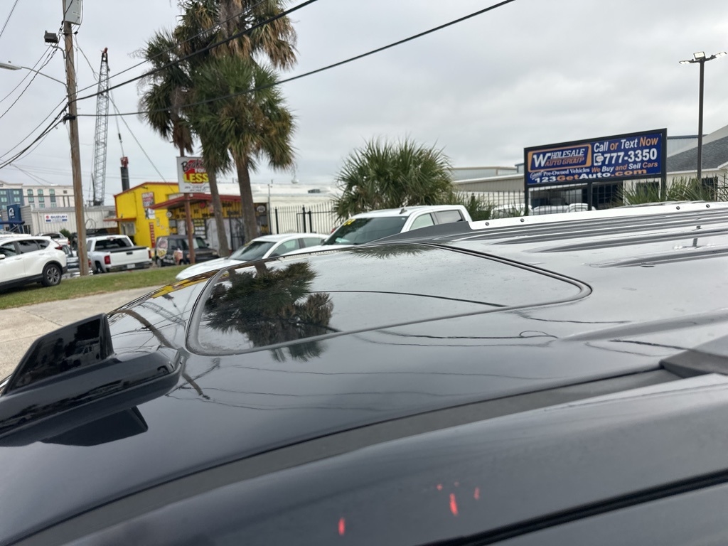 Chevrolet Tahoe LTZ 4WD 2016