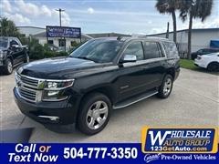 2016 Chevrolet Tahoe 