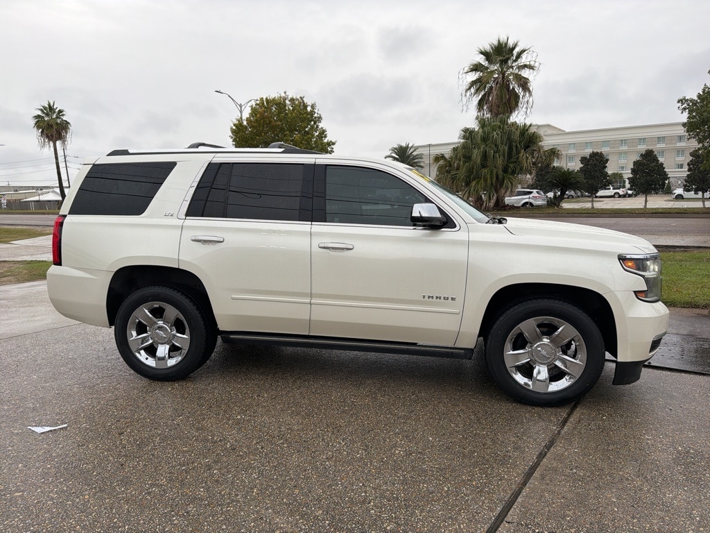 Chevrolet Tahoe LTZ 4WD 2015