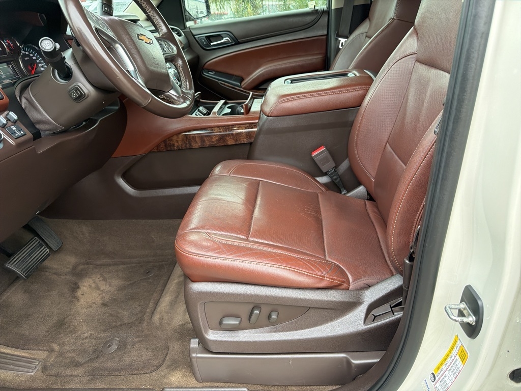 Chevrolet Tahoe LTZ 4WD 2015