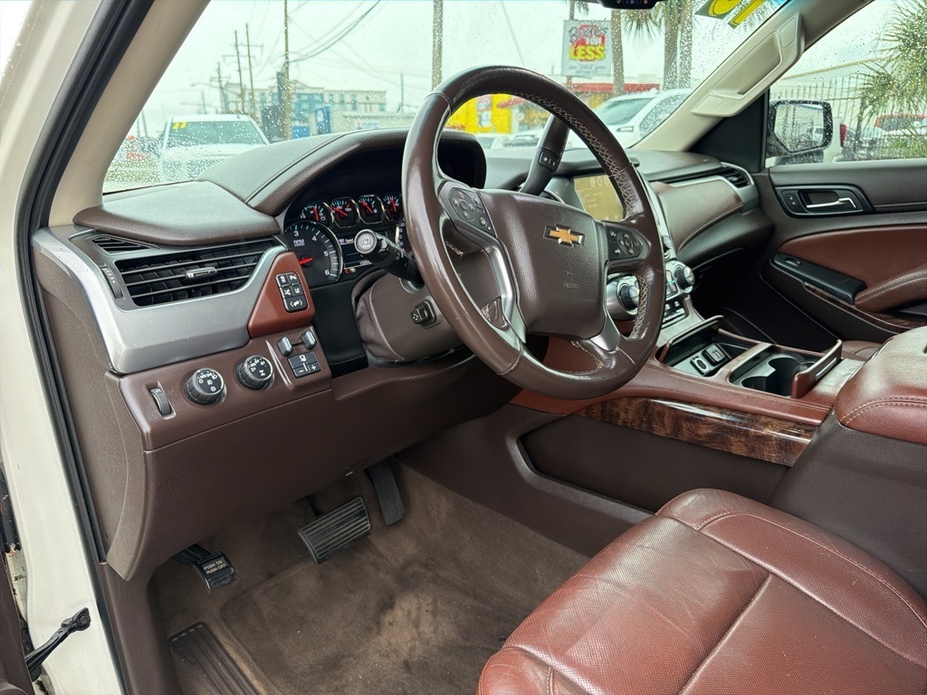 Chevrolet Tahoe LTZ 4WD 2015