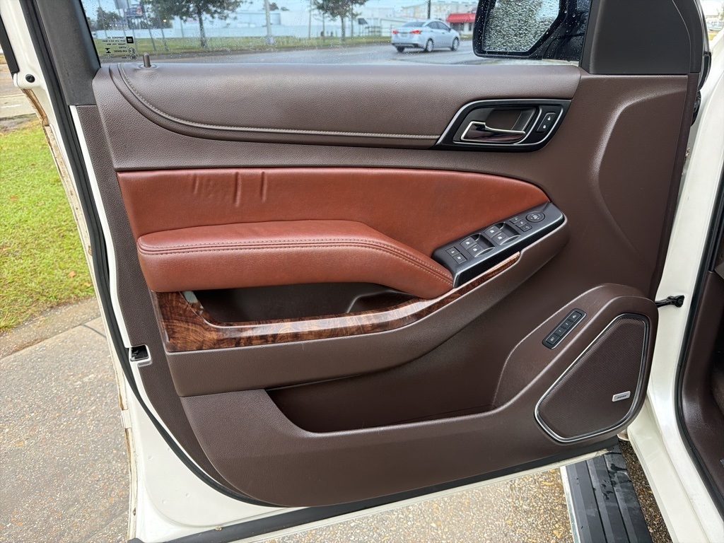 Chevrolet Tahoe LTZ 4WD 2015