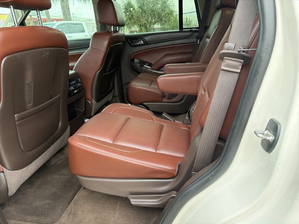 Chevrolet Tahoe LTZ 4WD 2015