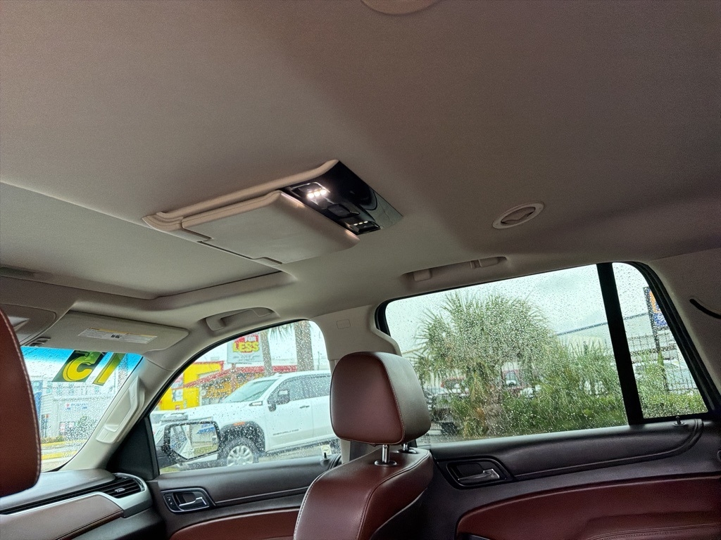 Chevrolet Tahoe LTZ 4WD 2015