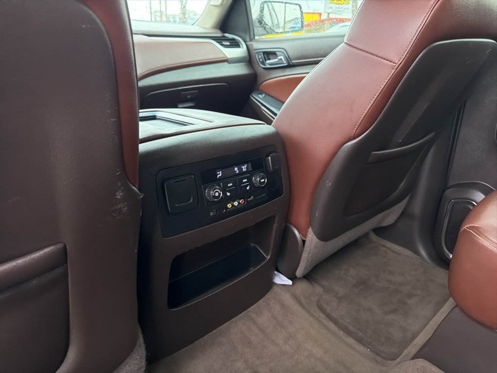 Chevrolet Tahoe LTZ 4WD 2015