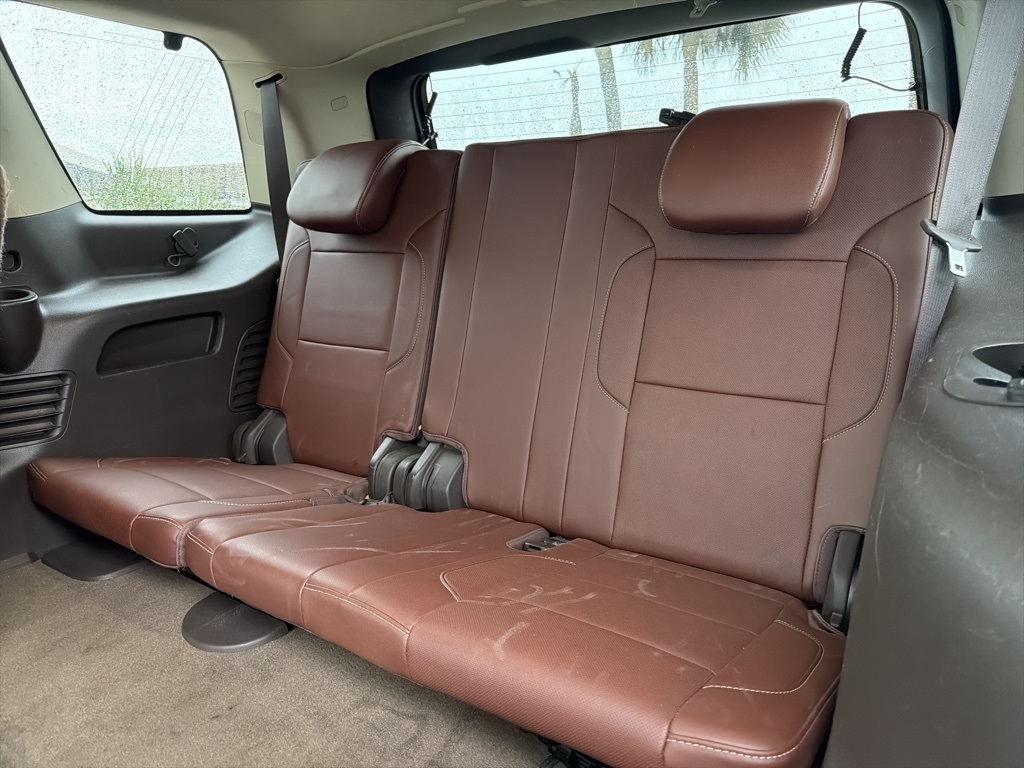 Chevrolet Tahoe LTZ 4WD 2015