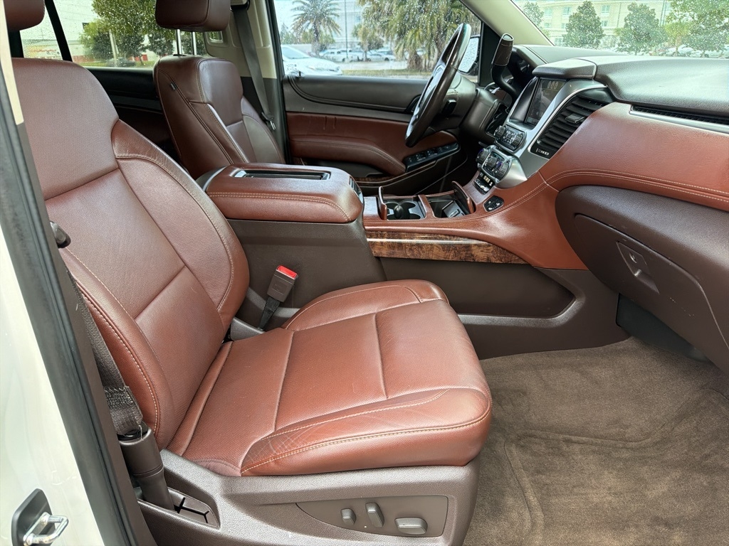 Chevrolet Tahoe LTZ 4WD 2015