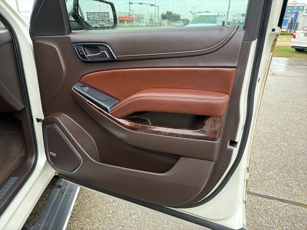 Chevrolet Tahoe LTZ 4WD 2015