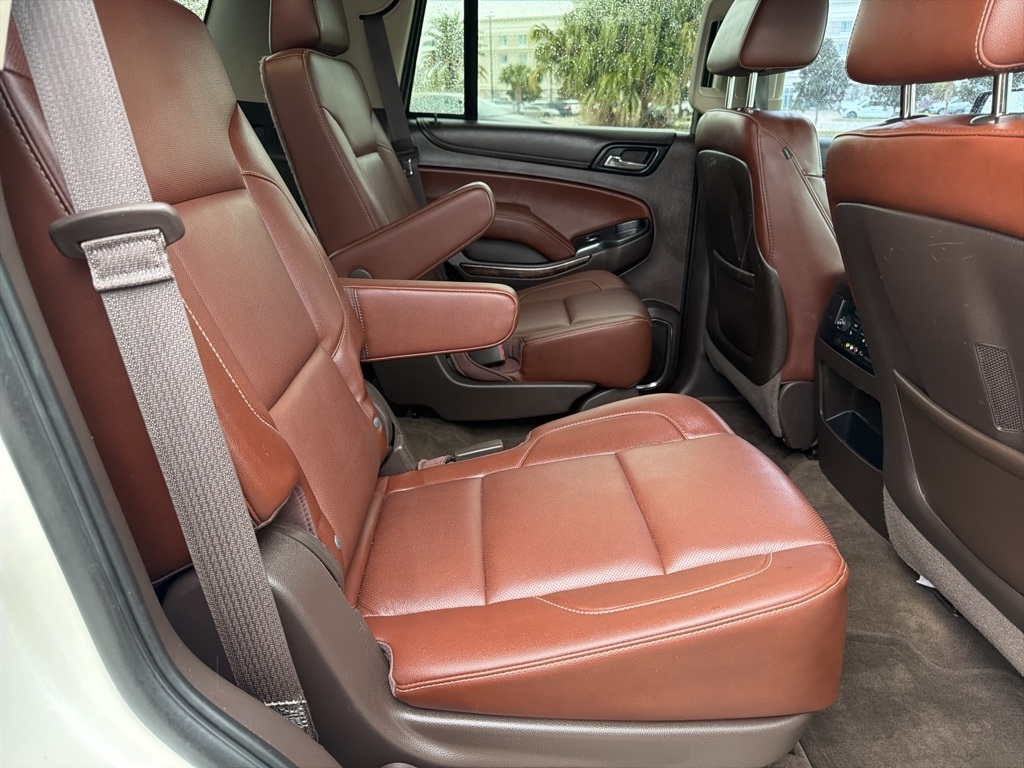 Chevrolet Tahoe LTZ 4WD 2015