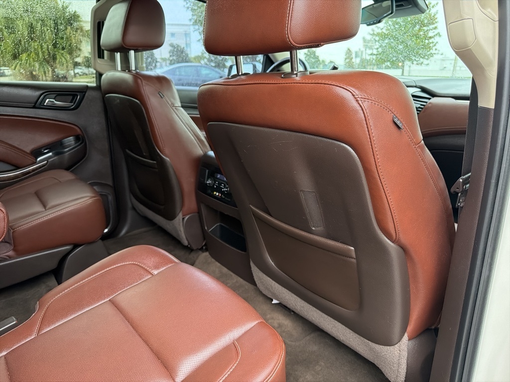 Chevrolet Tahoe LTZ 4WD 2015