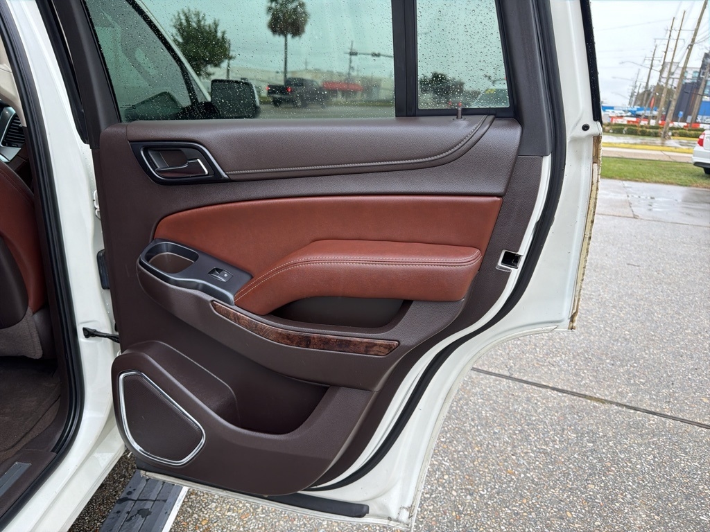 Chevrolet Tahoe LTZ 4WD 2015