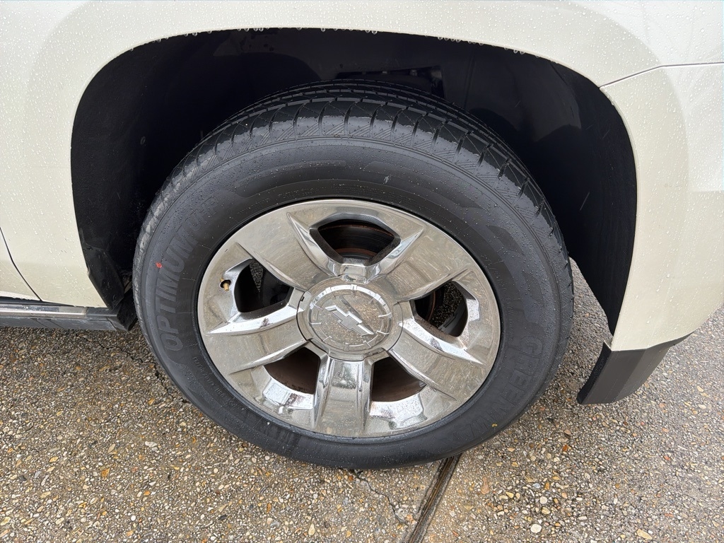 Chevrolet Tahoe LTZ 4WD 2015