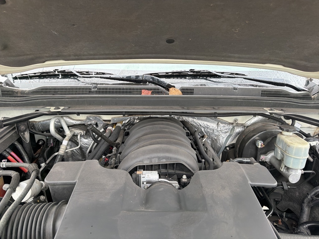 Chevrolet Tahoe LTZ 4WD 2015