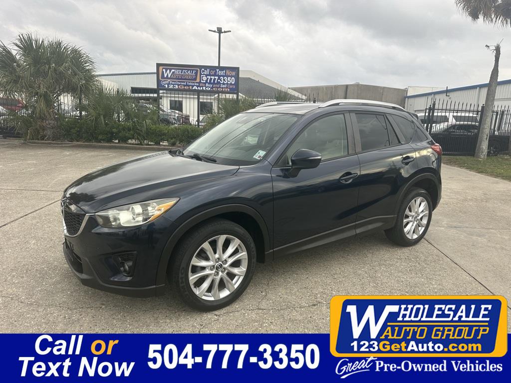 2015 Mazda CX-5 Grand Touring AWD