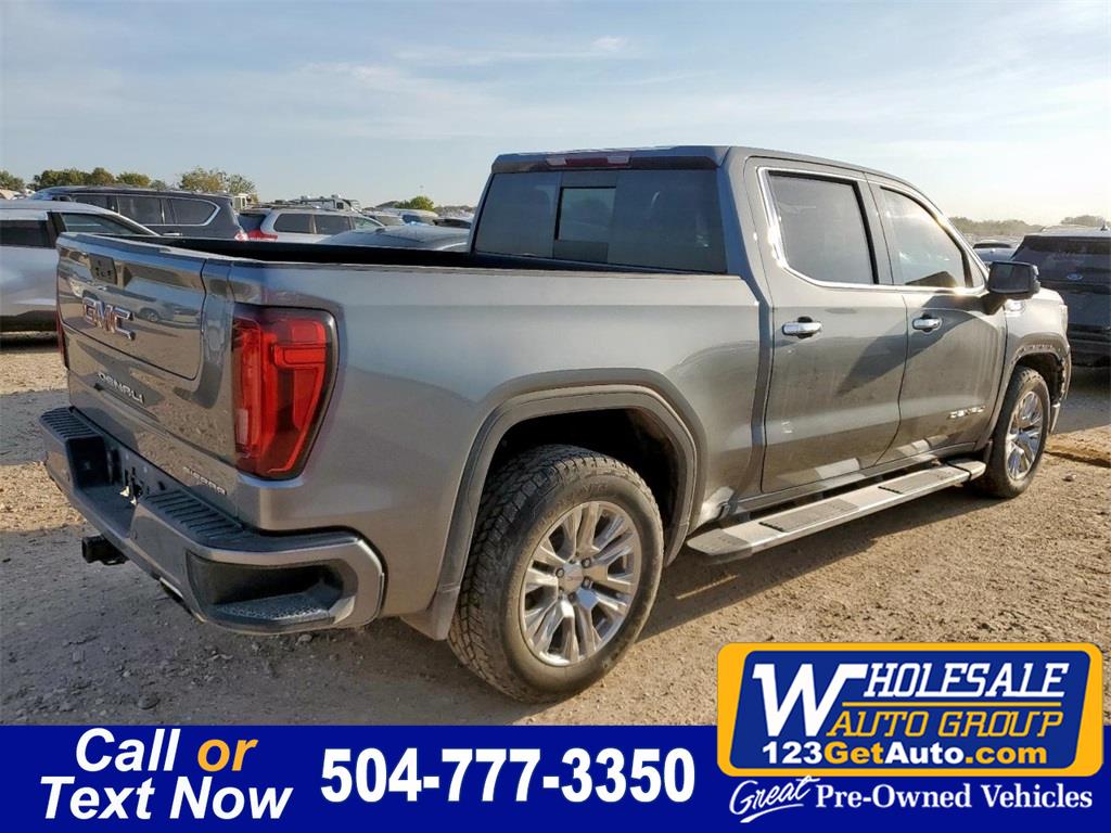 2021 GMC Sierra 1500 Denali Denali's photo