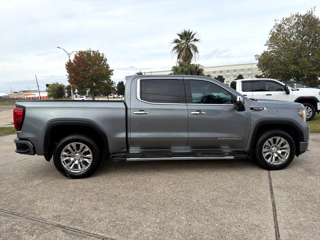 GMC Sierra 1500 Denali Crew Cab 4WD 2021