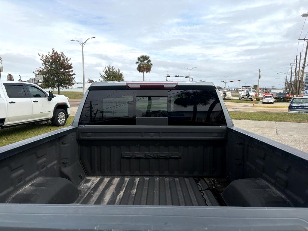 GMC Sierra 1500 Denali Crew Cab 4WD 2021