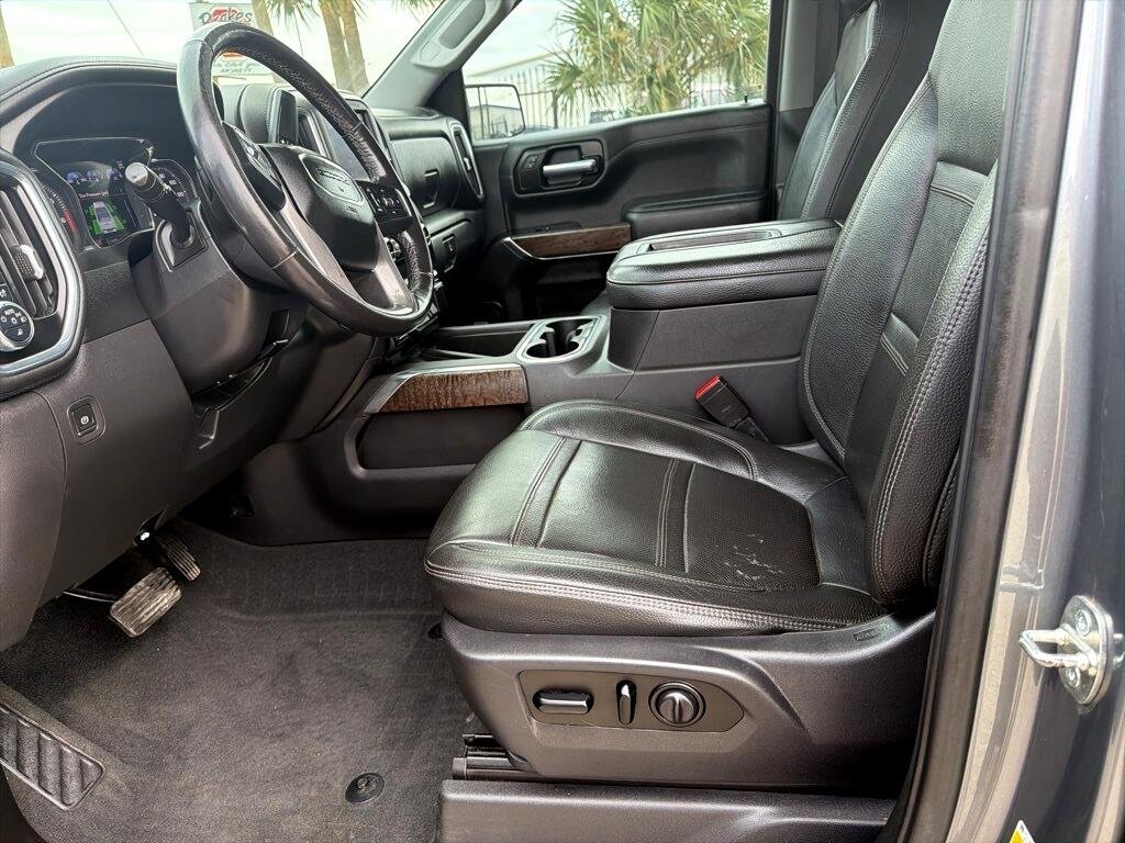 GMC Sierra 1500 Denali Crew Cab 4WD 2021