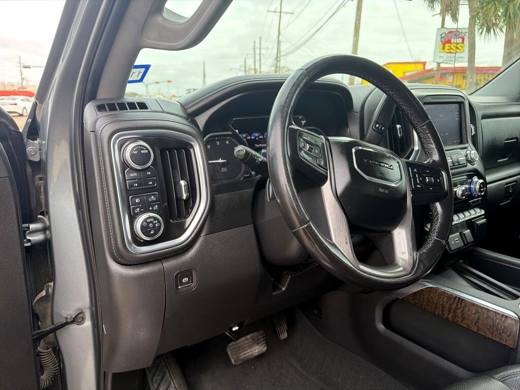 GMC Sierra 1500 Denali Crew Cab 4WD 2021
