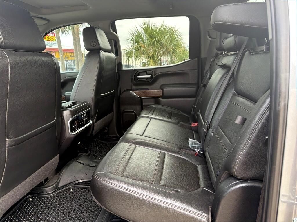 GMC Sierra 1500 Denali Crew Cab 4WD 2021