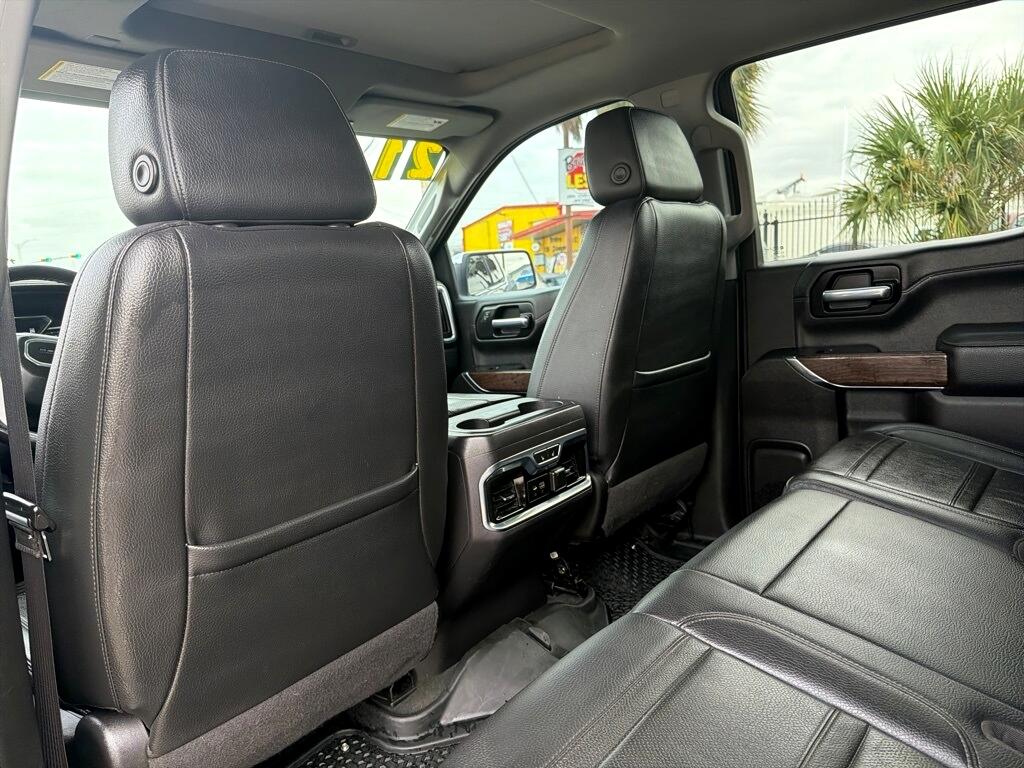 GMC Sierra 1500 Denali Crew Cab 4WD 2021