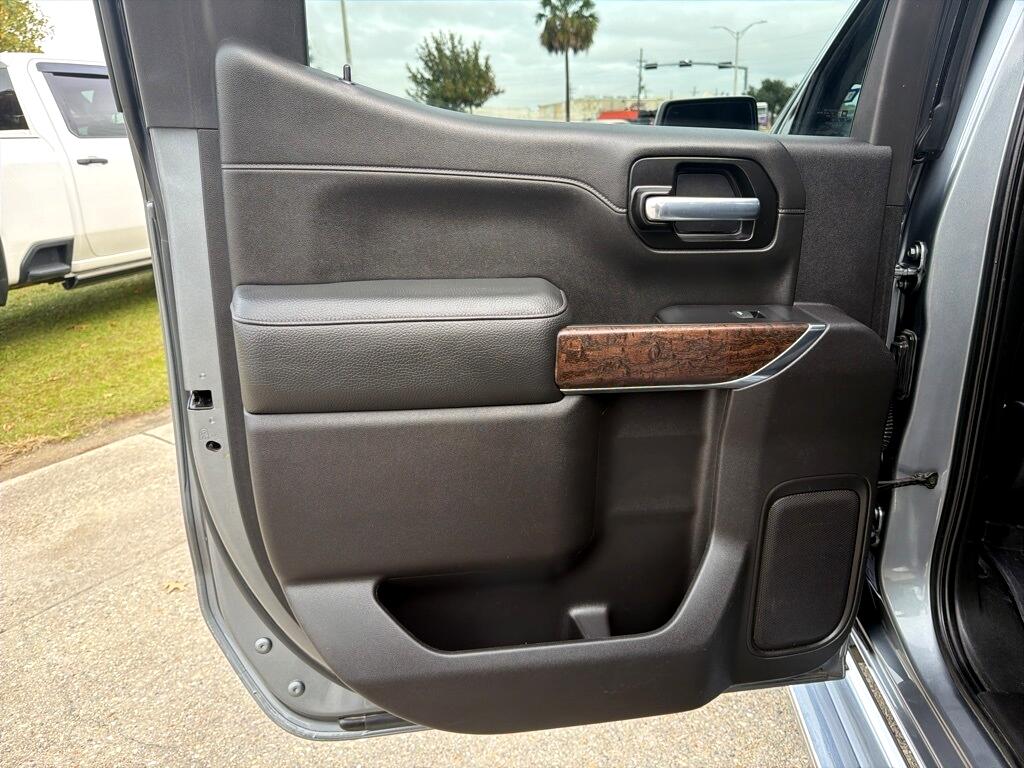 GMC Sierra 1500 Denali Crew Cab 4WD 2021