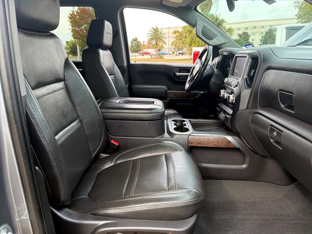 GMC Sierra 1500 Denali Crew Cab 4WD 2021
