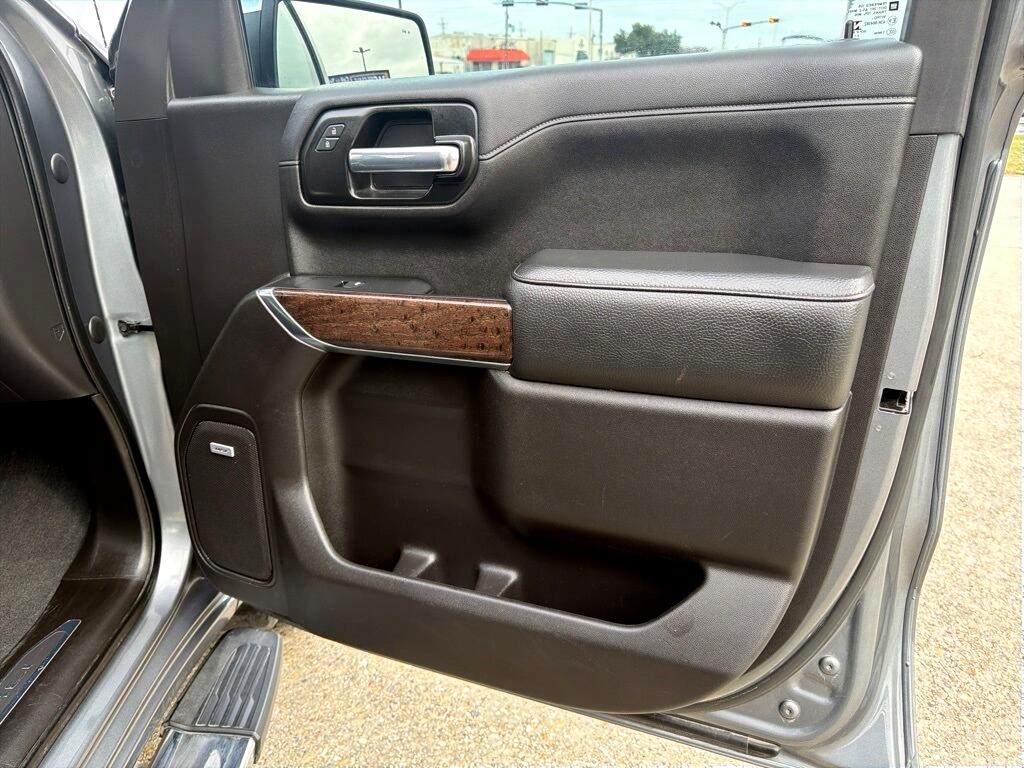 GMC Sierra 1500 Denali Crew Cab 4WD 2021