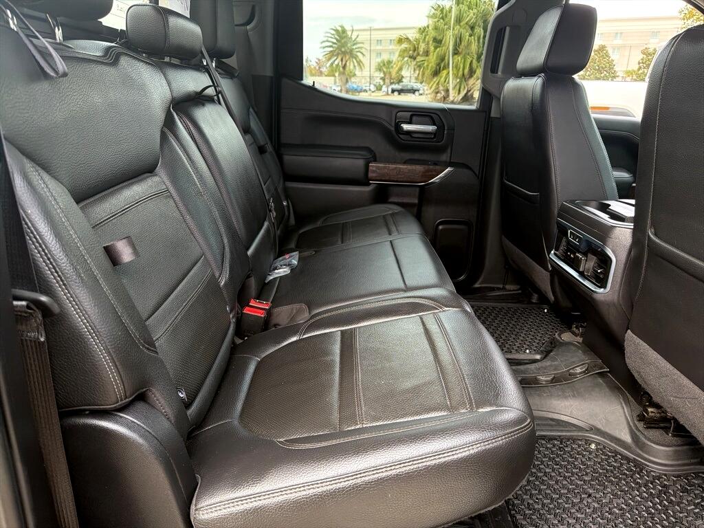 GMC Sierra 1500 Denali Crew Cab 4WD 2021