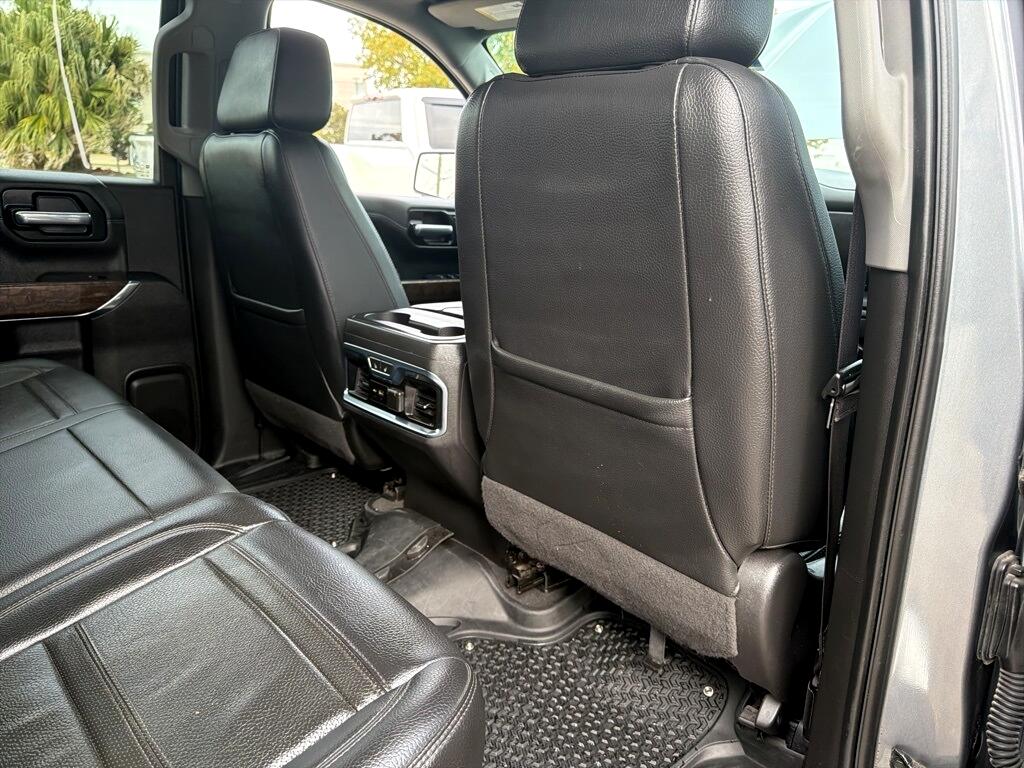 GMC Sierra 1500 Denali Crew Cab 4WD 2021