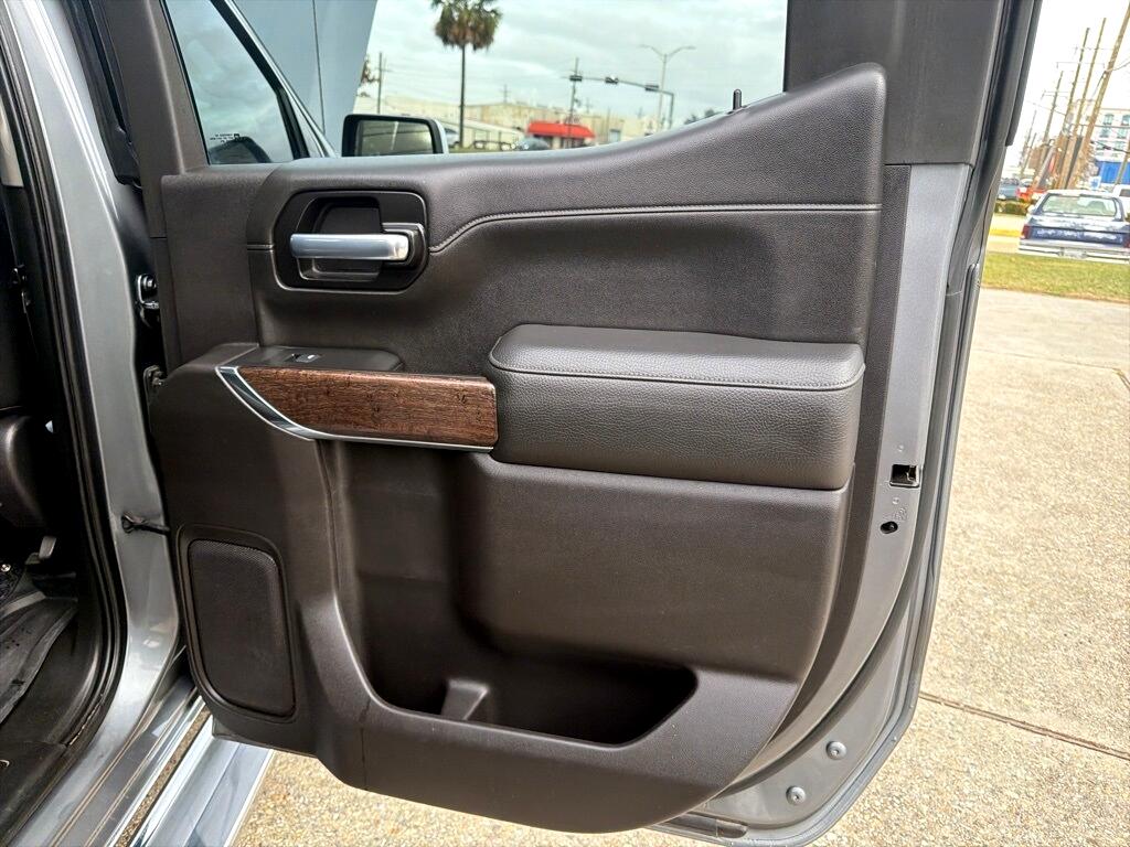 GMC Sierra 1500 Denali Crew Cab 4WD 2021