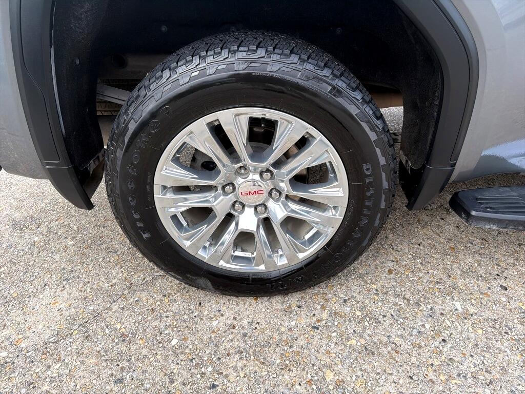 GMC Sierra 1500 Denali Crew Cab 4WD 2021