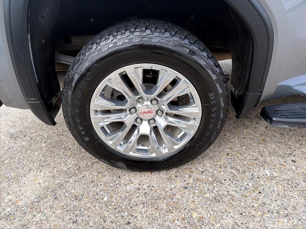 GMC Sierra 1500 Denali Crew Cab 4WD 2021