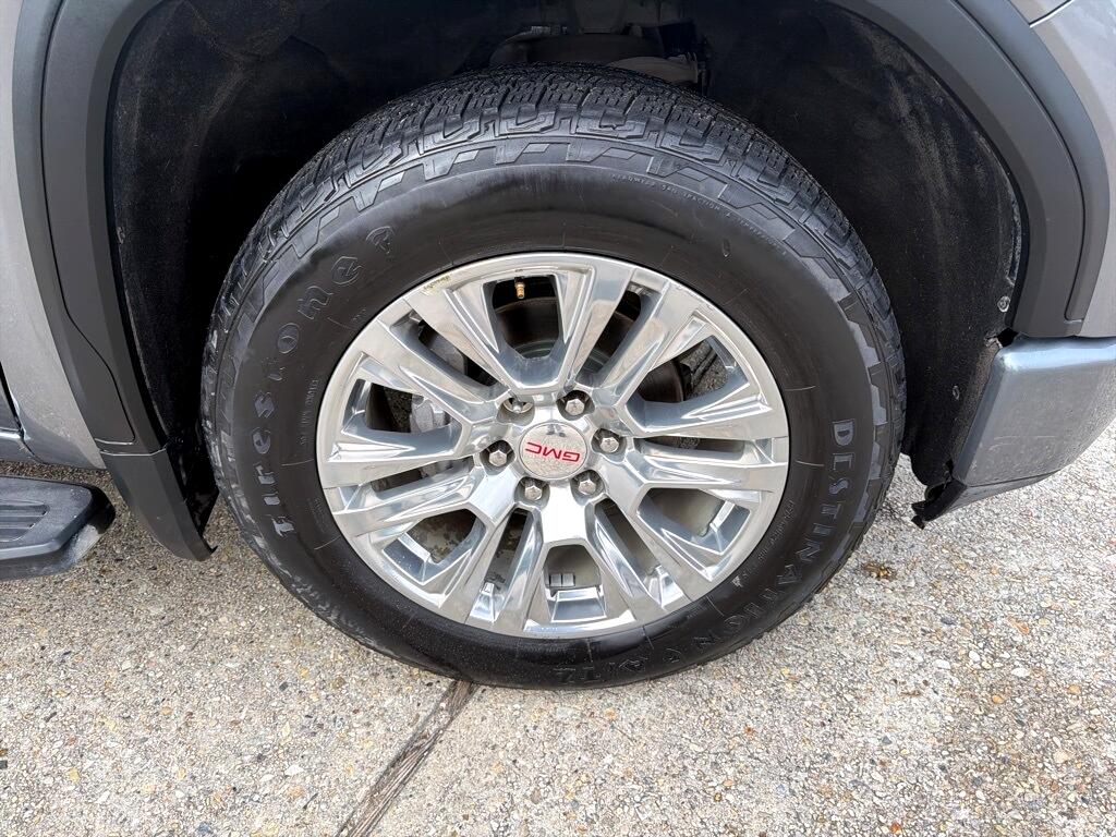 GMC Sierra 1500 Denali Crew Cab 4WD 2021