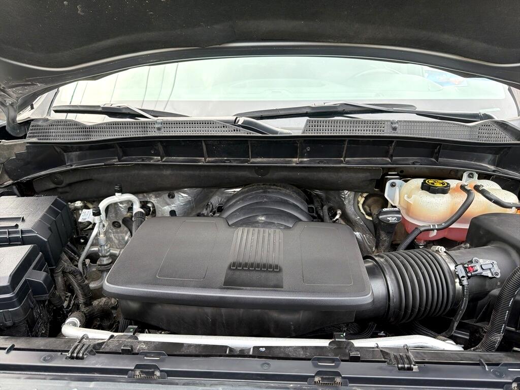 GMC Sierra 1500 Denali Crew Cab 4WD 2021