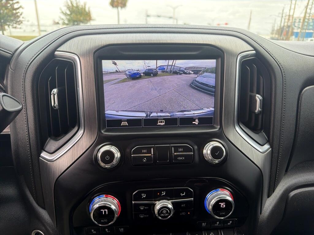 GMC Sierra 1500 Denali Crew Cab 4WD 2021