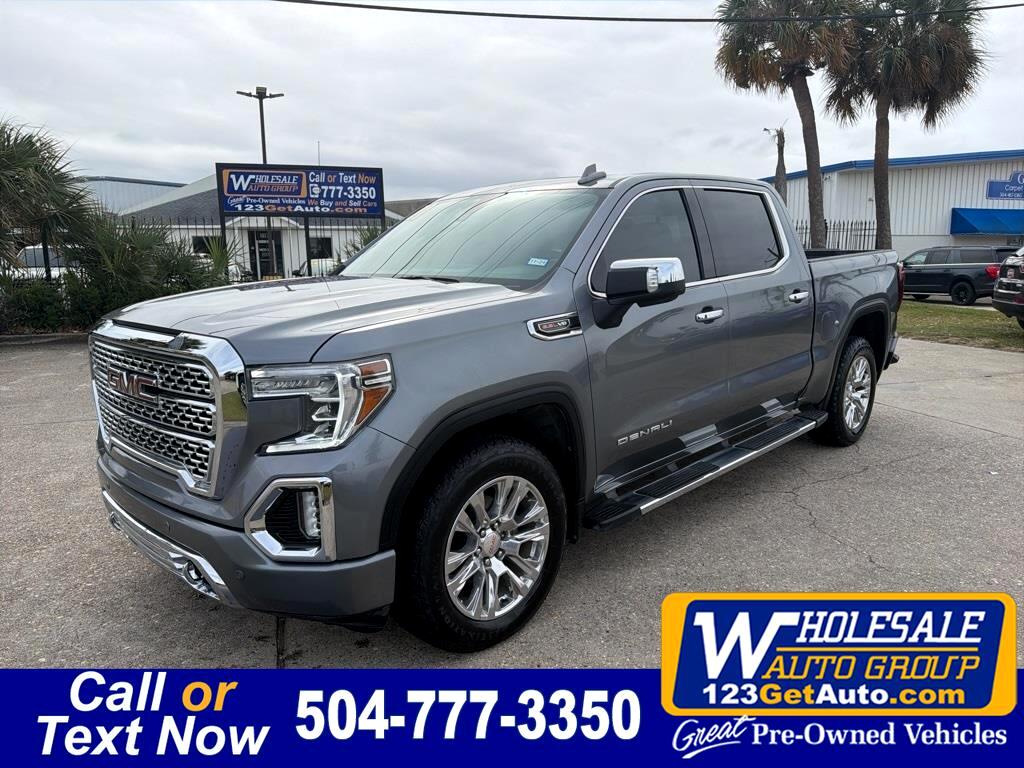 2021 GMC Sierra 1500 Denali Denali's photo