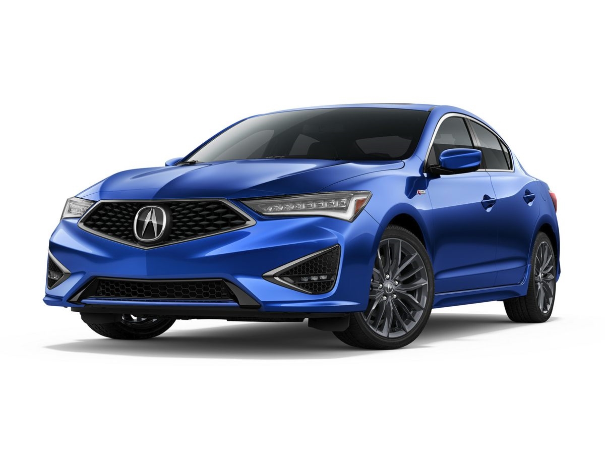 2019 Acura ILX 8-Spd AT w/ Premium & A-SPEC Packages