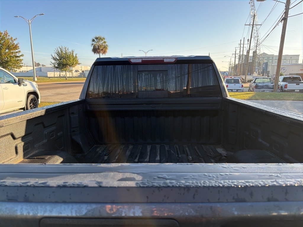 GMC Sierra 1500 SLT Crew Cab Long Box 4WD 2020