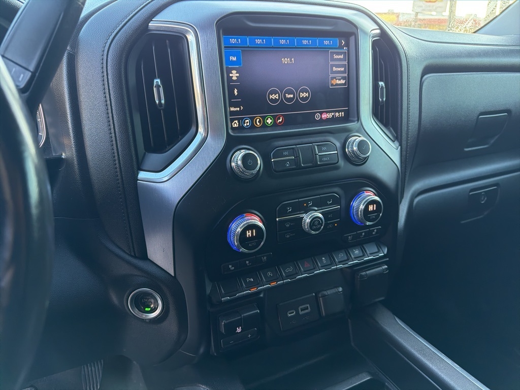 GMC Sierra 1500 SLT Crew Cab Long Box 4WD 2020