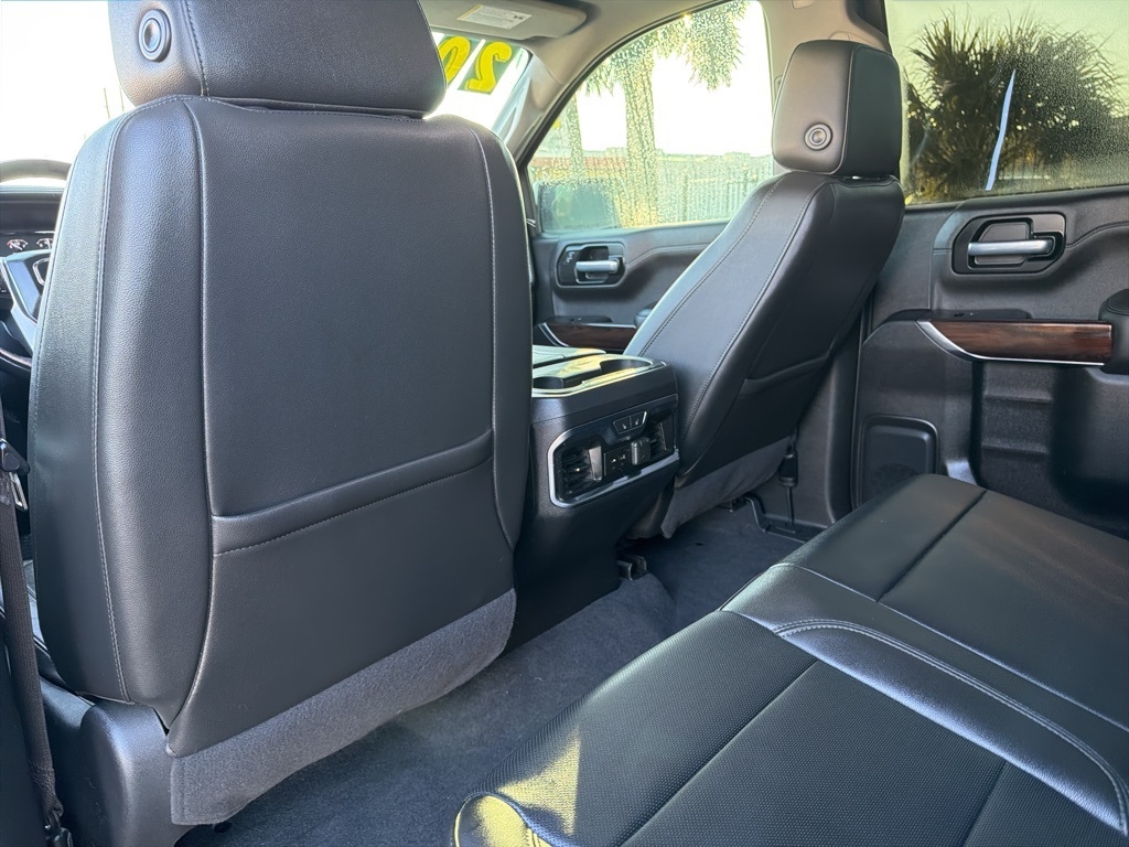 GMC Sierra 1500 SLT Crew Cab Long Box 4WD 2020