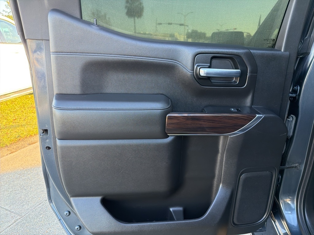 GMC Sierra 1500 SLT Crew Cab Long Box 4WD 2020