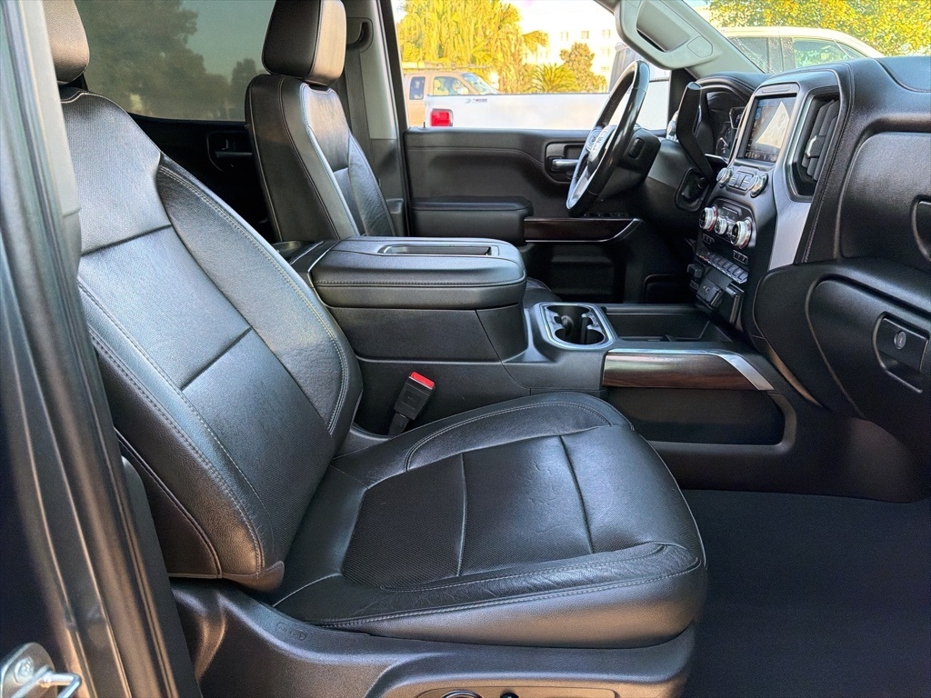 GMC Sierra 1500 SLT Crew Cab Long Box 4WD 2020