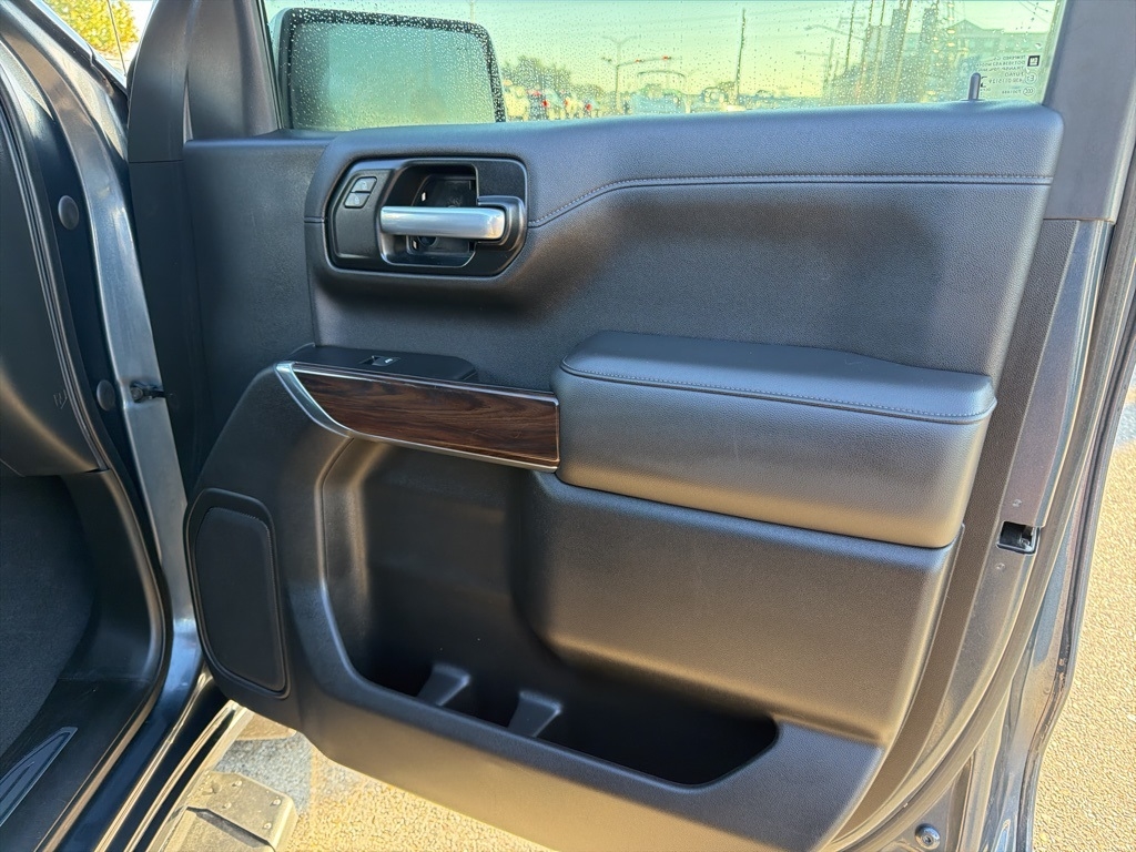 GMC Sierra 1500 SLT Crew Cab Long Box 4WD 2020