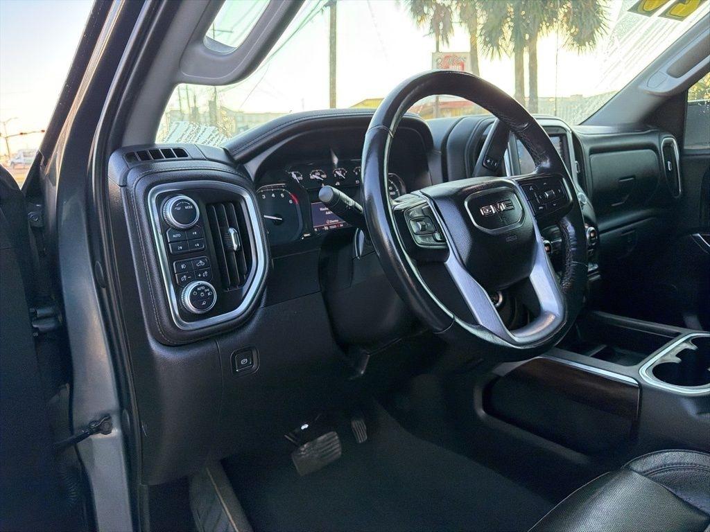 GMC Sierra 1500 SLT Crew Cab 4WD SWB 2020