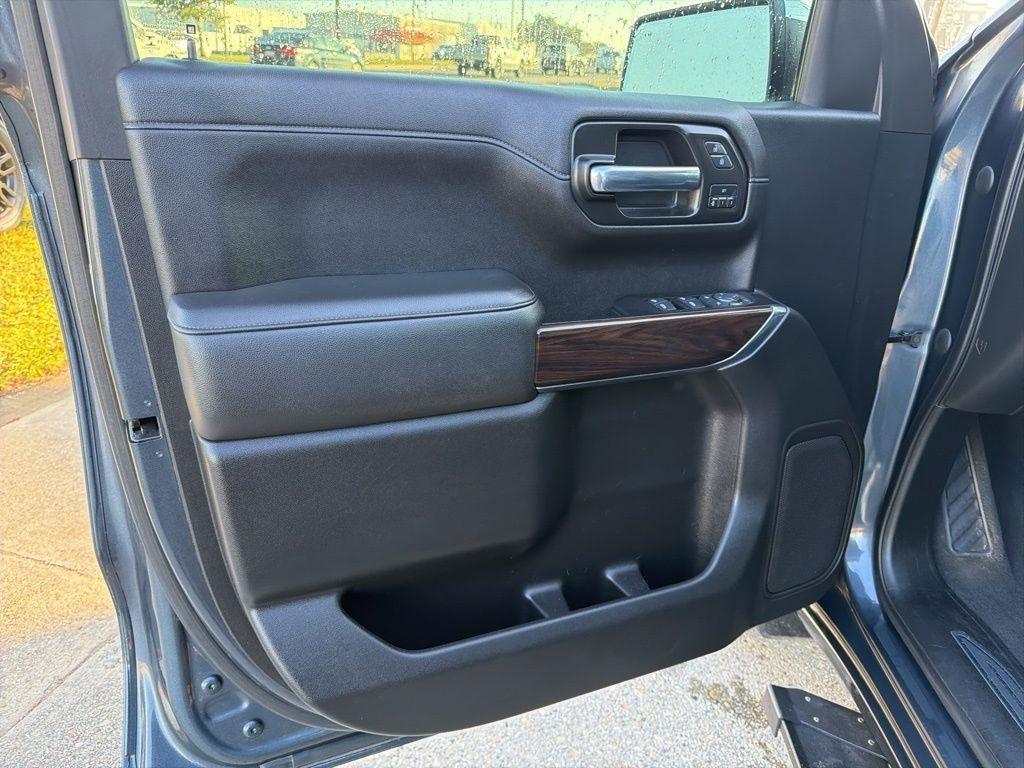 GMC Sierra 1500 SLT Crew Cab 4WD SWB 2020