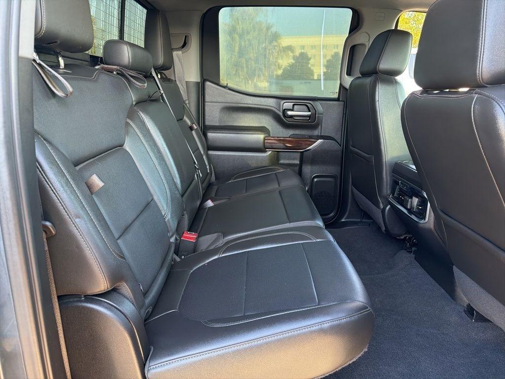 GMC Sierra 1500 SLT Crew Cab 4WD SWB 2020